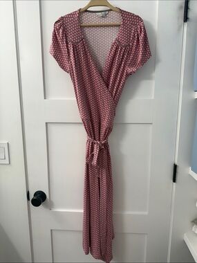 Boden Wrap Dress
